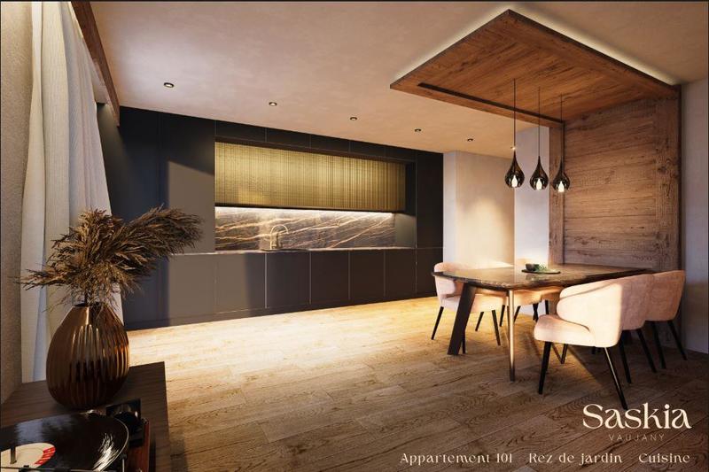 Appartement - 81 m² - 4 pièces