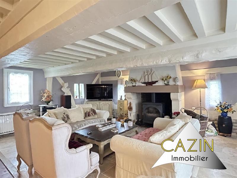 Maison - 154 m² - 7 pièces