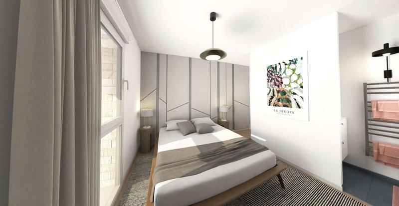 Appartement - 112 m² - 4 pièces