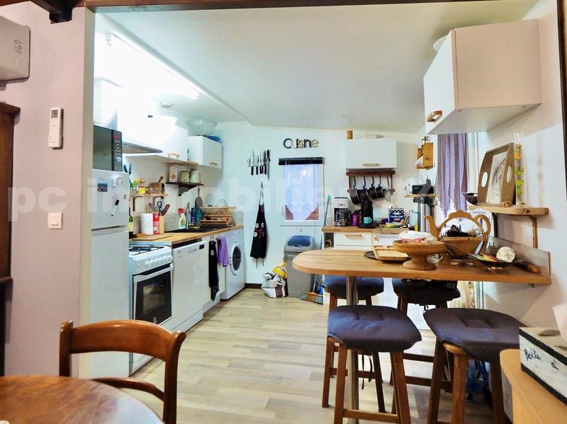 Châlet - 63 m² - 3 pièces