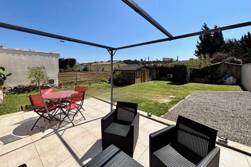 Villa - 125 m² - 5 pièces