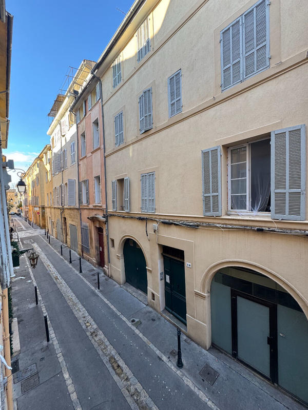 Appartement - 36 m² - 1 pièce