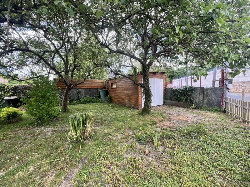 Maison - 53 m² - 4 pièces