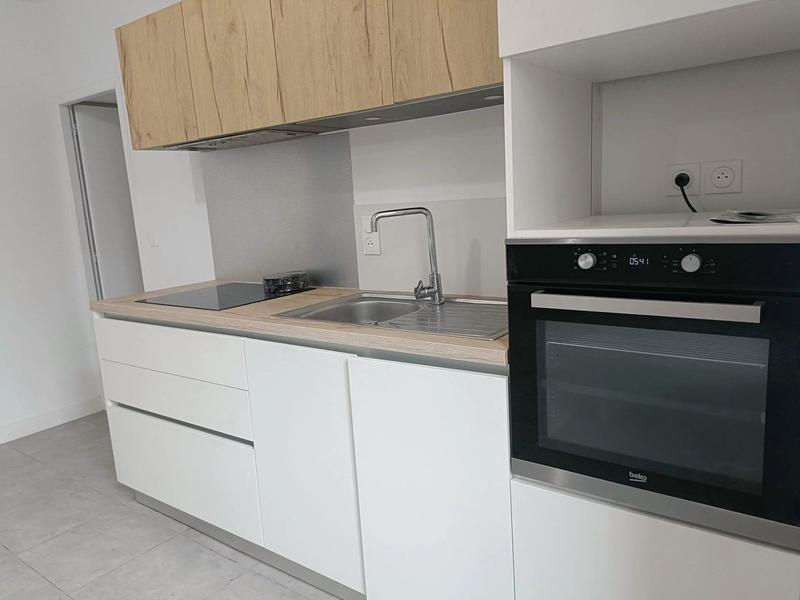 Appartement - 62 m² - 3 pièces