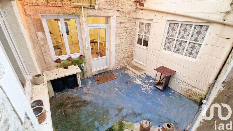 Maison - 186 m² - 7 pièces