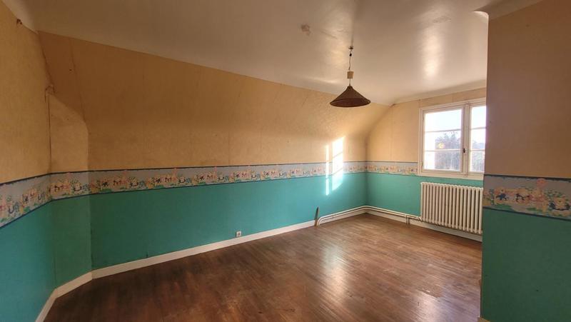 Maison - 134 m² - 6 pièces