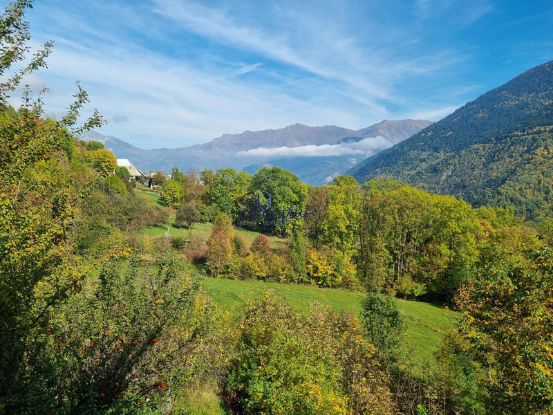 Maison traditionnelle - 121 m² - 9 pièces