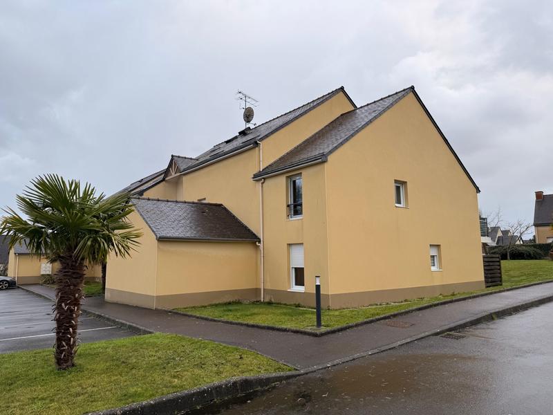 Appartement - 41 m² - 2 pièces