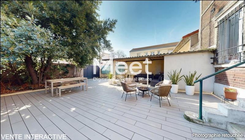 Appartement - 54 m² - 3 pièces