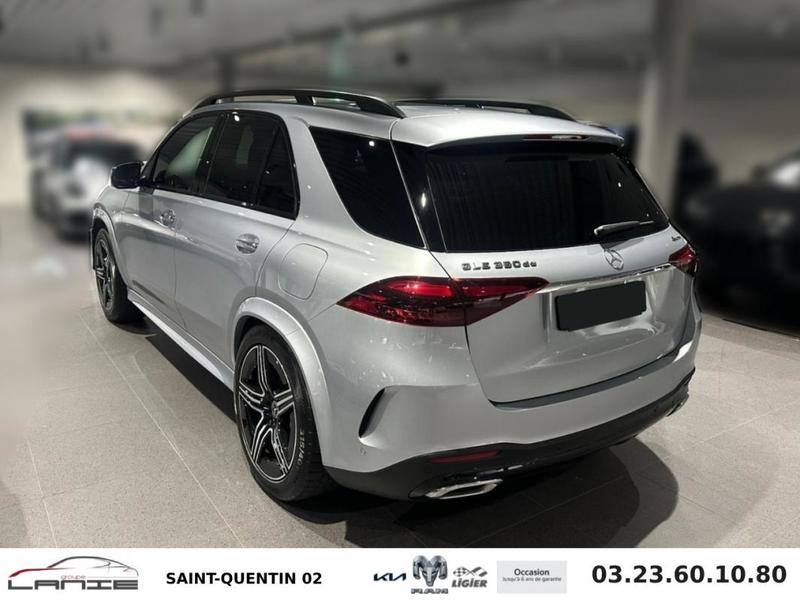 Mercedes Classe Gle 350 de 9g-Tronic 4Matic Amg Line
