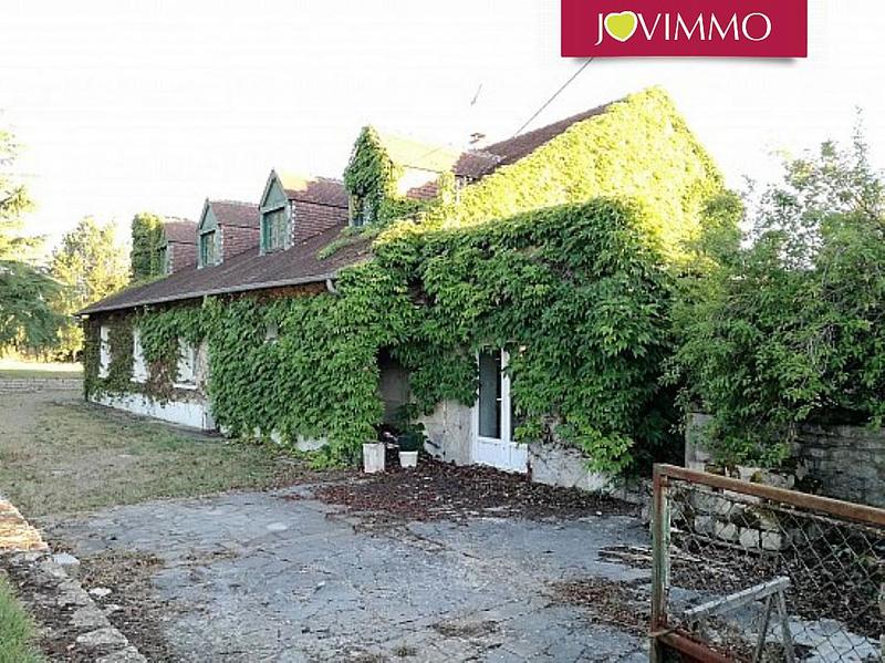 Maison - 218 m² - 8 pièces