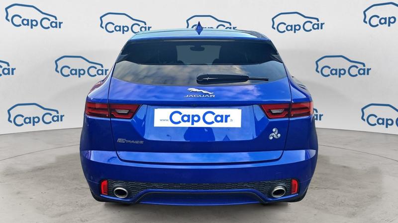 Jaguar E-Pace 2.0 d 150 Awd Bva R-Dynamic