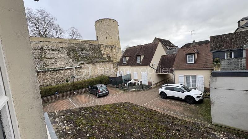 Studio - 17 m² - 1 pièce