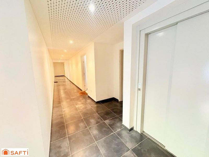Appartement - 63 m² - 4 pièces