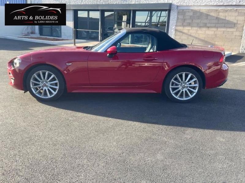 Fiat 124 Spider 1.4 MultiAir 140 ch