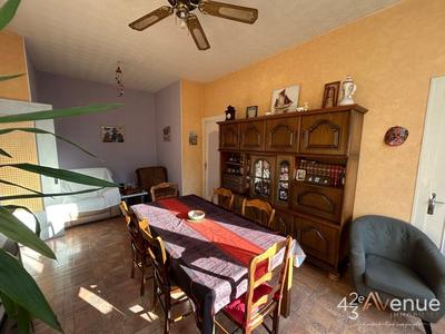 Appartement - 66 m² - 3 pièces
