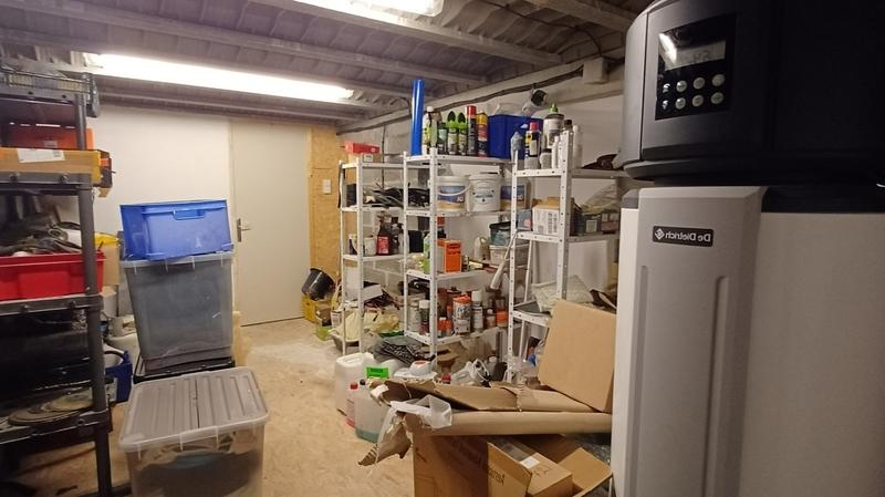 Maison - 124 m² - 5 pièces