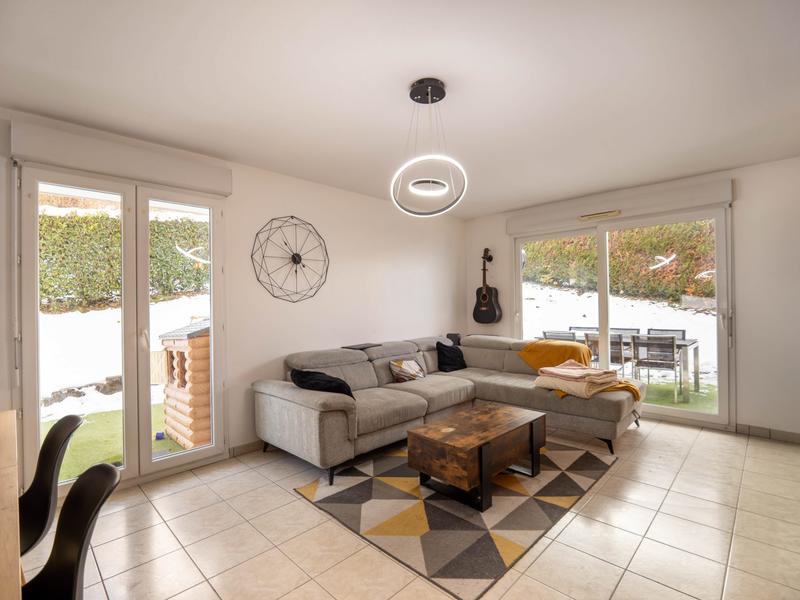 Appartement - 62 m² - 3 pièces