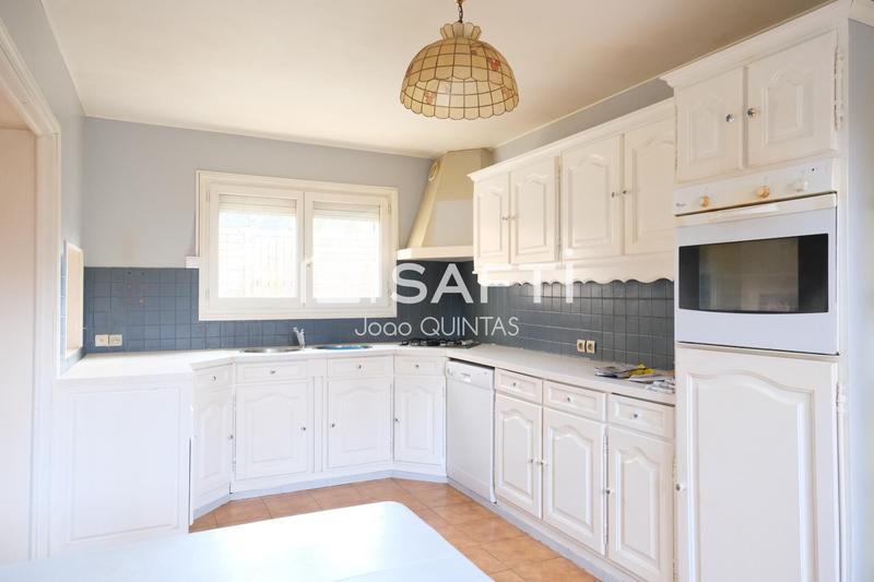 Maison - 115 m² - 6 pièces