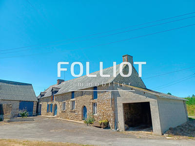 Maison - 79 m² - 4 pièces