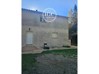 Appartement - 115 m² - 4 pièces