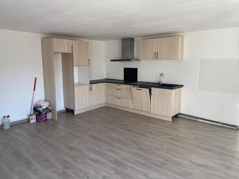 Appartement - 96 m² - 4 pièces