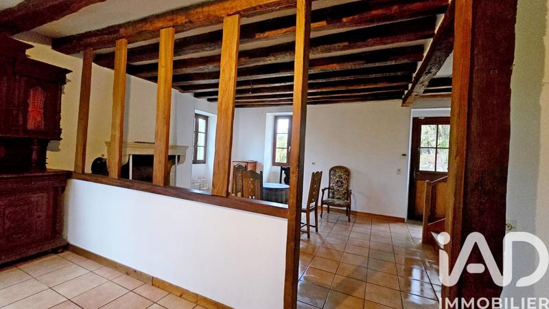 Maison de campagne - 140 m² - 6 pièces