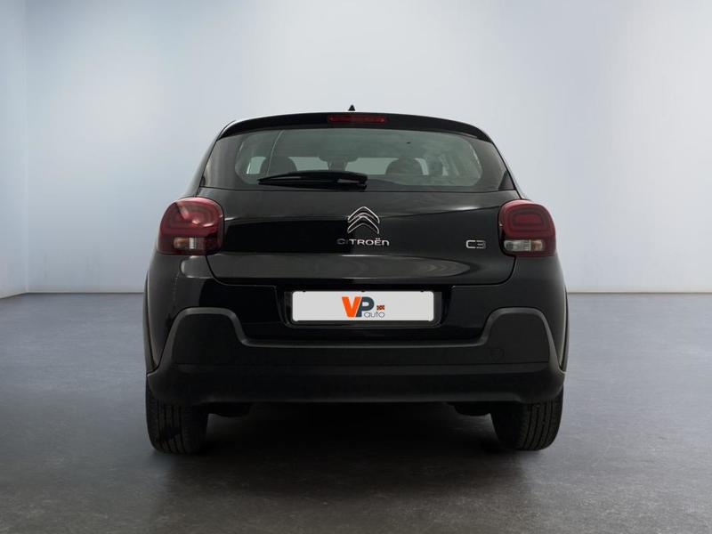 Citroën C3 Societe Bluehdi 100 s&amp;S Bvm Feel