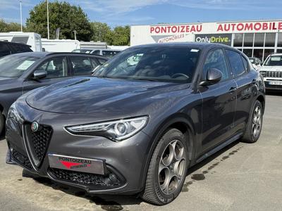 Alfa Romeo Stelvio 2.2 sprint 190 q4 at8