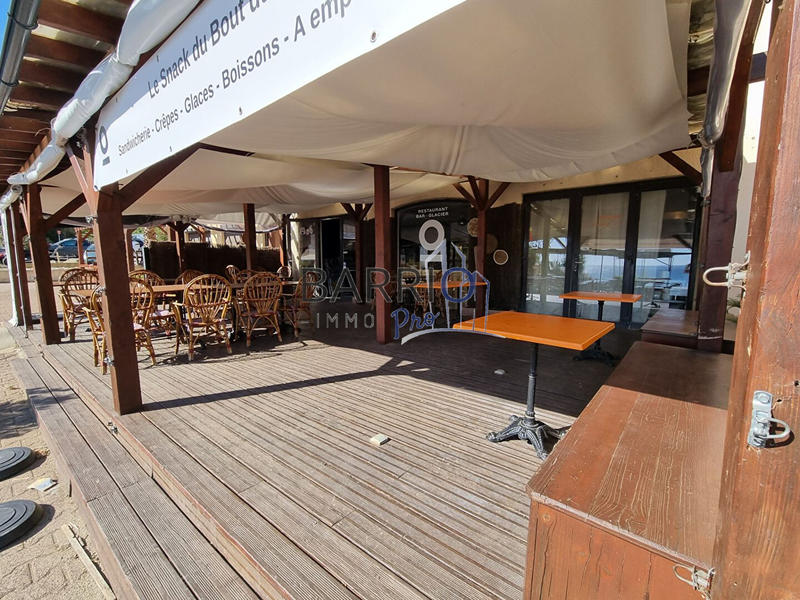 Fonds de commerce - Hôtellerie / Restauration - 140 m²