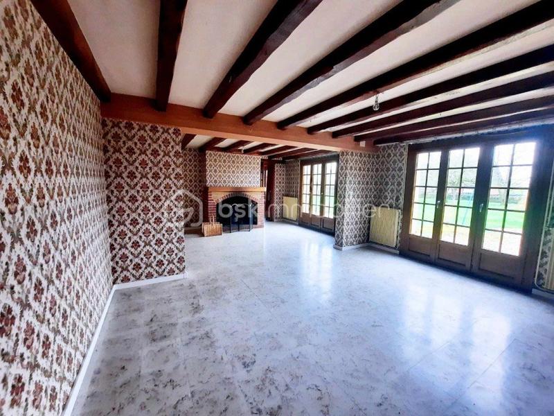 Maison traditionnelle - 163 m² - 6 pièces