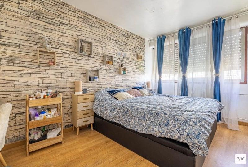 Appartement - 81 m² - 4 pièces