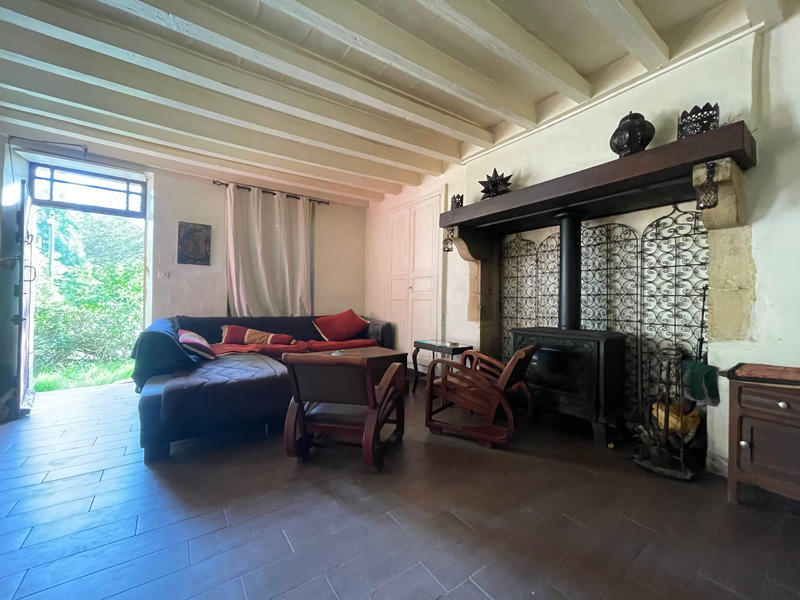 Maison - 77 m² - 4 pièces