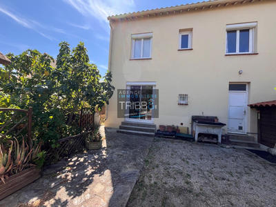 Maison - 86 m² - 5 pièces