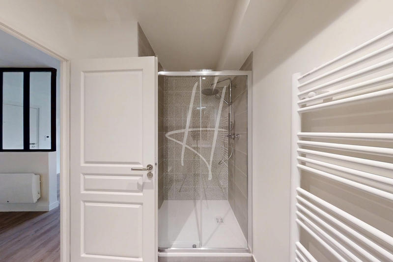 Appartement - 39 m² - 1 pièce