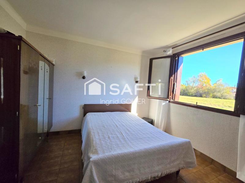 Maison - 121 m² - 6 pièces