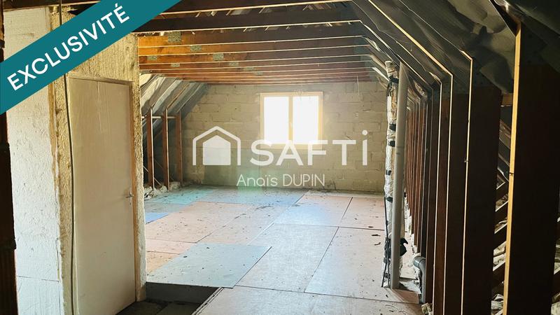 Maison - 106 m² - 4 pièces