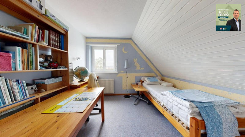 Maison - 101 m² - 5 pièces