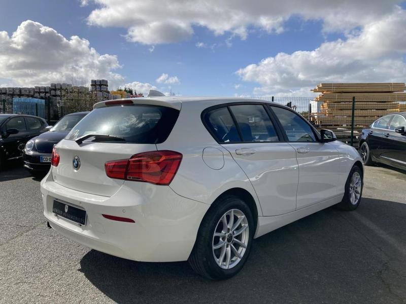 Bmw Série 1 114d F20 Lci Lounge - Suivi Complet Garantie 6 Mois