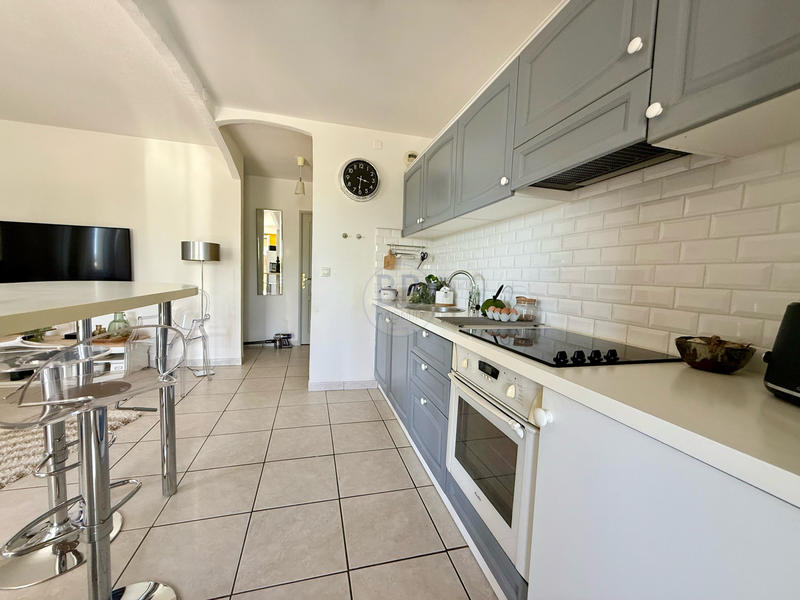 Appartement - 46 m² - 2 pièces