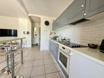 Appartement - 46 m² - 2 pièces