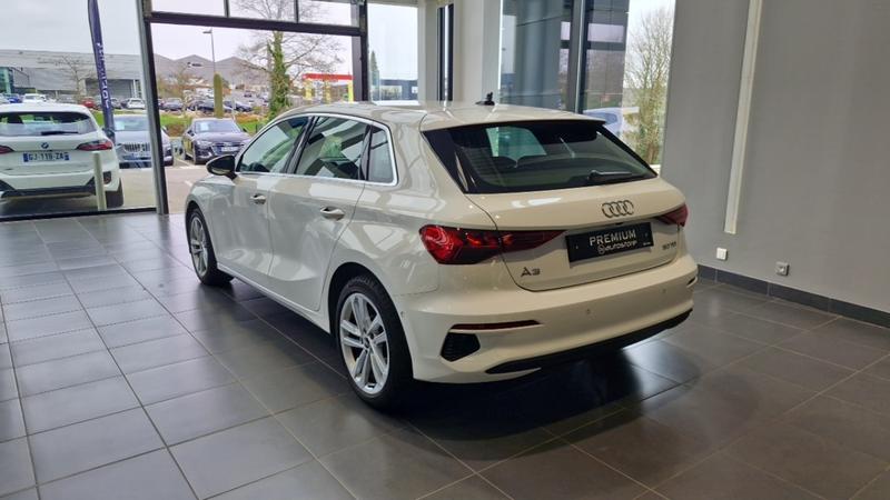 Audi A3 sportback 30 Tdi 116 s tronic 7 Business Line