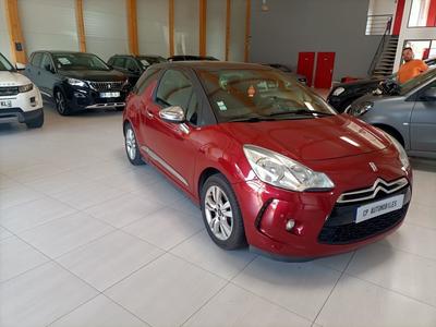 Citroën Ds3 1.6l 120ch So Chic