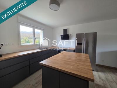 Maison - 85 m² - 4 pièces