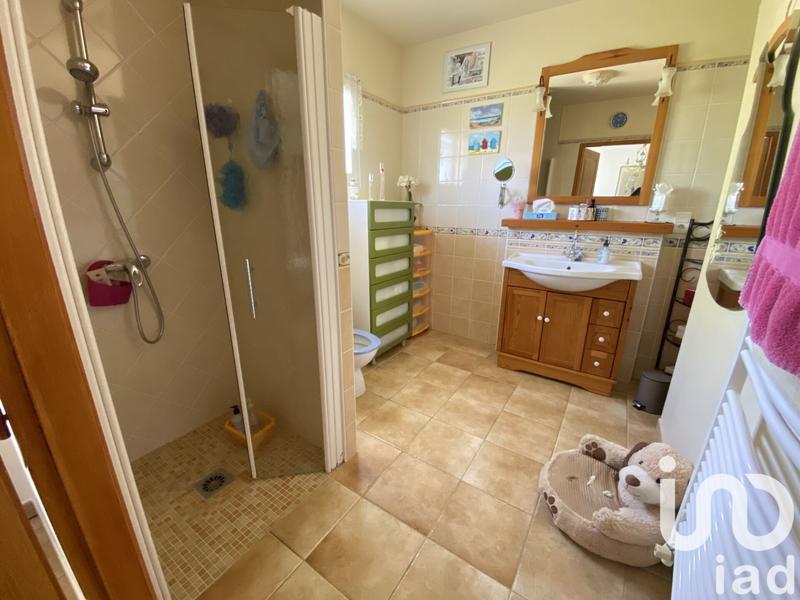 Maison - 124 m² - 5 pièces