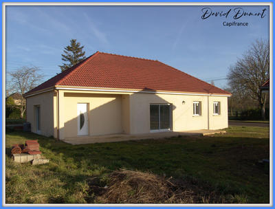 Maison - 140 m² - 5 pièces