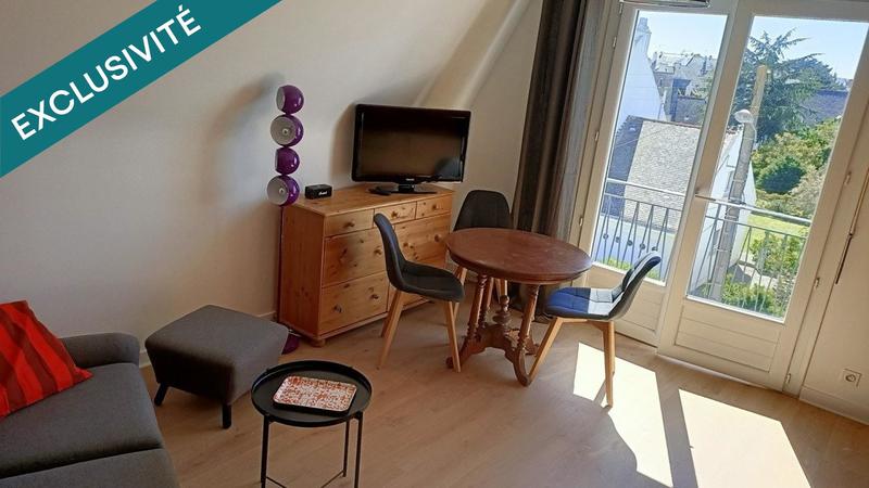 Appartement - 32 m² - 2 pièces