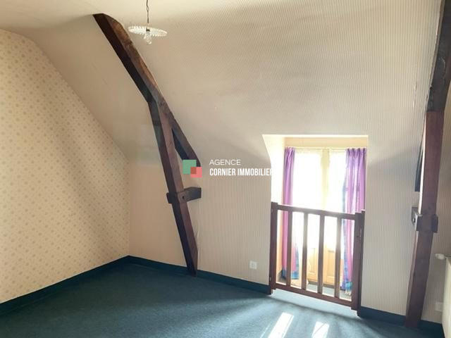 Maison - 129 m² - 6 pièces