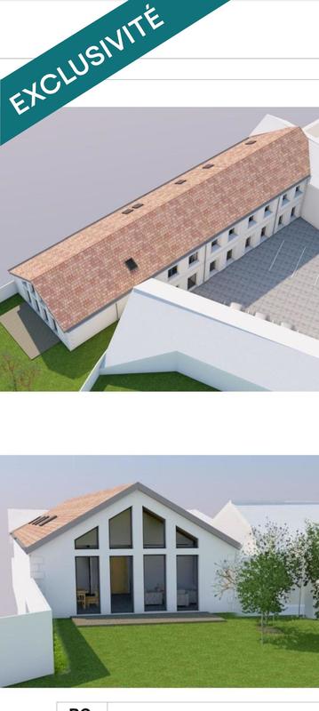 Appartement - 75 m² - 3 pièces