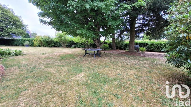 Maison - 137 m² - 6 pièces